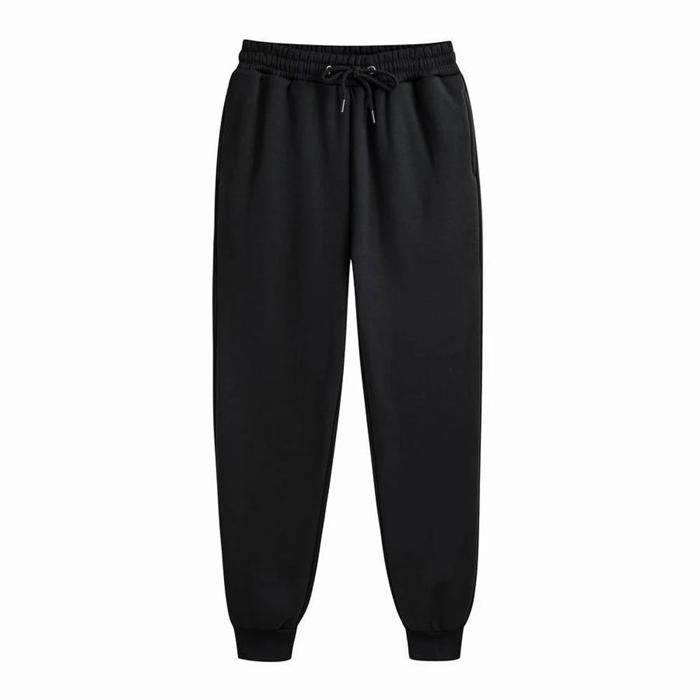 New Men Casual Fashion Sports Pants Gym Sport Trousers for Men Jogger SweatpantsRunning Workout Jogging Long Pants