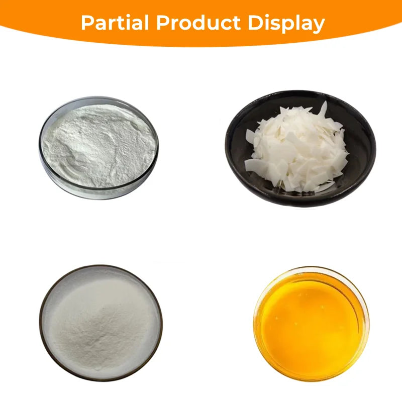 100-1000g High Quality Silk Amino Acid Powder Fibroin Silk peptide Hydrolyzates silk Protein  Silk protein  Cosmetic raw materia